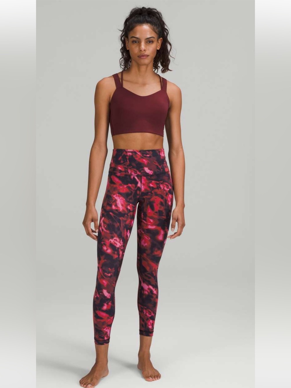 Lululemon Align High-Rise Pant 25”
Size 6